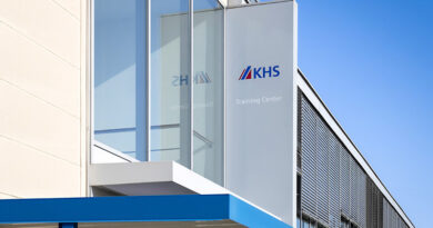 KHS Hamburg celebrates 50 years KHS Hamburg celebrates 50 years